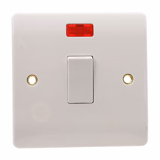 Geyser switch wiring.