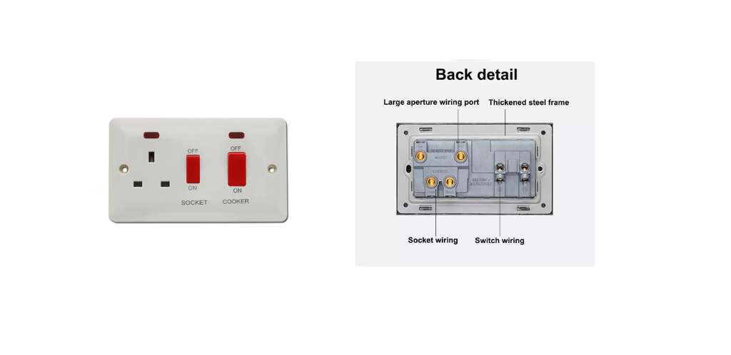 COOKER CONTROL UNIT