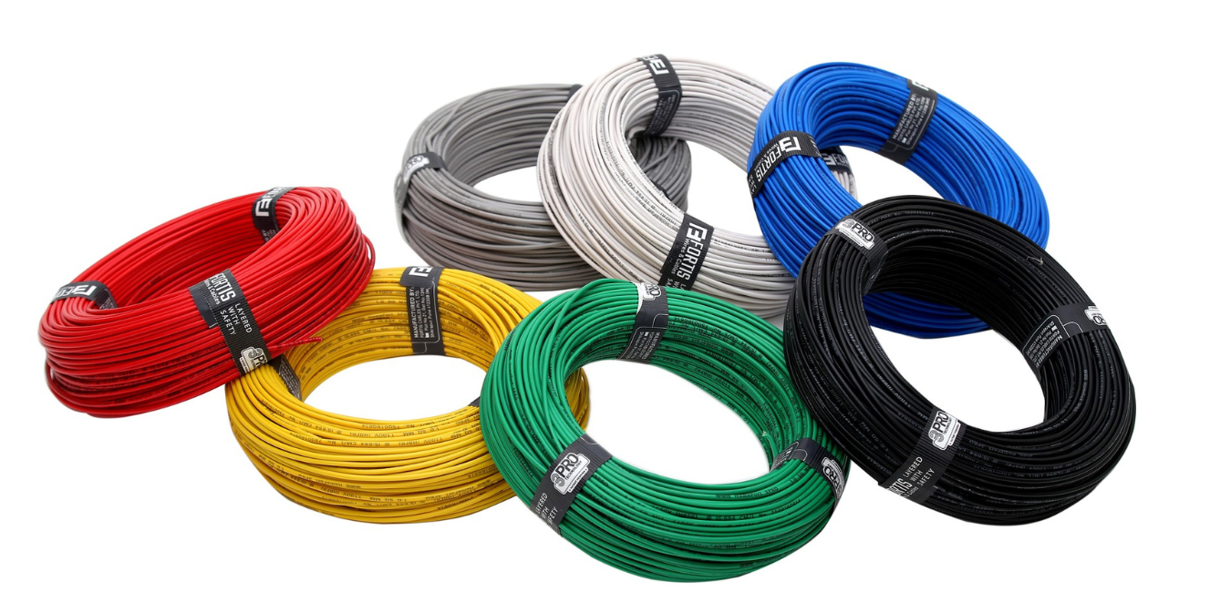 Electrical cables in Zambia