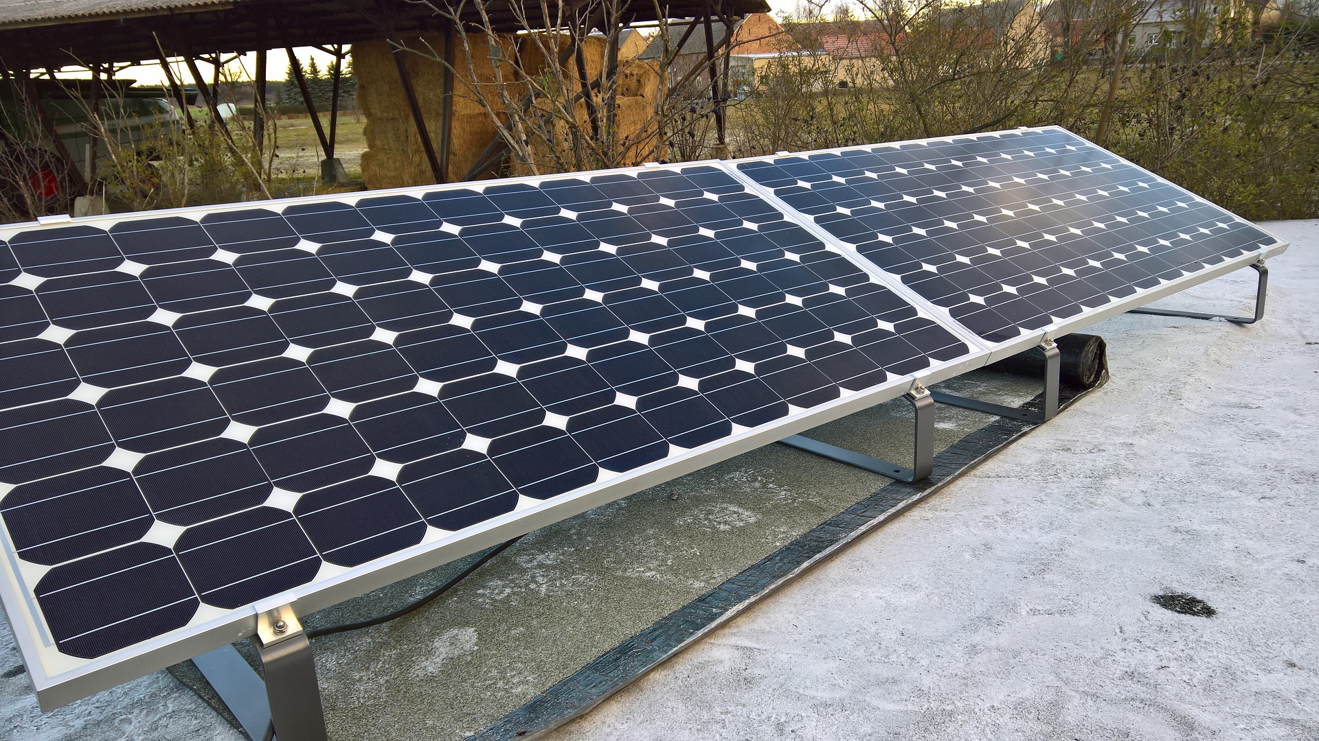Understanding Solar Energy in Zambia: From Sunlight to  Electricity.