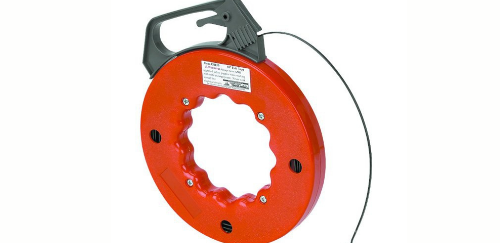 fishing wire or tape