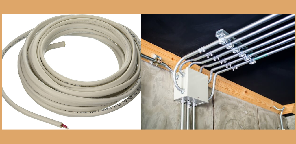 types of electrical wiring
