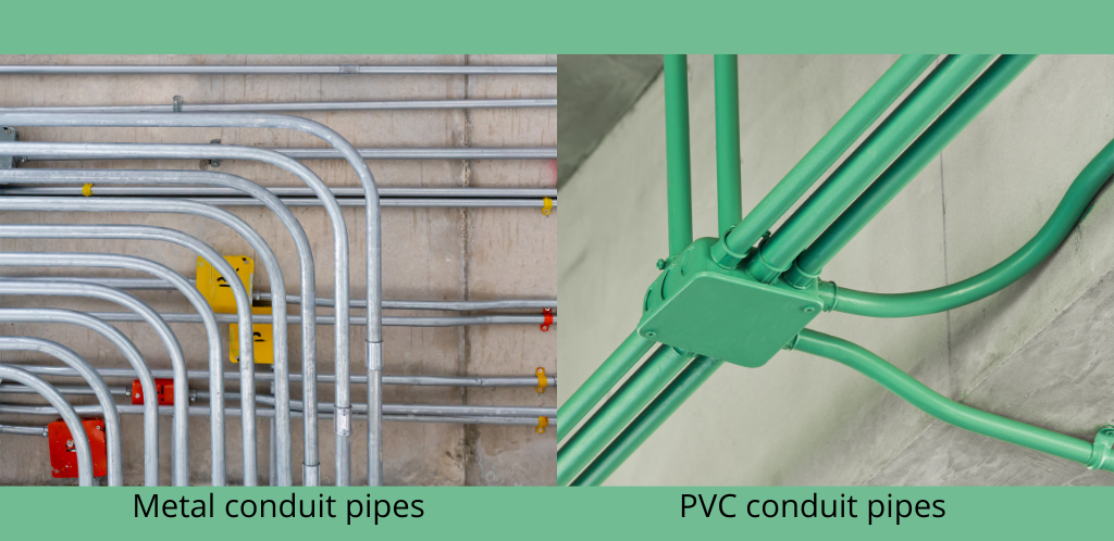 electrical tubing