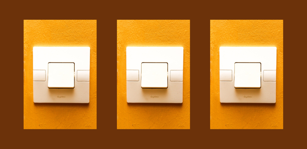 one way switch